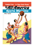 The All-America Sports Magazine: Fumbled Fouls