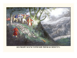 All Night Hunt with Sir Thomas Mostyn