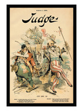 Judge Magazine: Out and In
