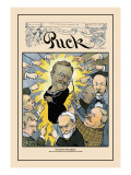 Puck Magazine: We Point with Pride