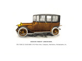 Round Front Limousine