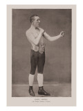Jim Carney  Lightweight Champ of England