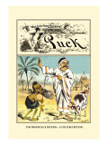 Puck Magazine: The Prodigal's Return