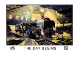 The Day Begins