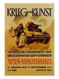 Krieg und Kunst