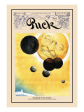 Puck Magazine: Speaking of Today's Eclipse
