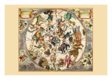 Haemispherium Stellatum Boreale Antiquum