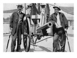 On the Deck of the Agawam