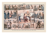 Puck Magazine: The Custom-House Code of Morals