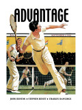 Men Play Tennis