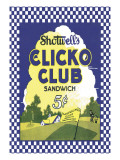 Clicko Club Sandwich