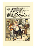 Puck Magazine: The Original Political Dude Out-Duded