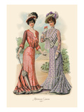 Afternoon Gowns