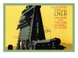 Automatic Coal in Six Minutes  The Flying Scotsman