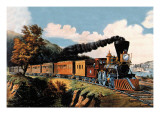 Steam Locomotive