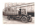 Stake Body Truck