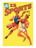12 Sports Aces: Basketball
