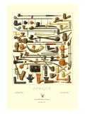 Afrique: Various Pipes