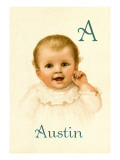 A for Austin