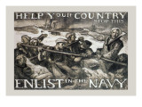 Help Your Country Stop This Enlist in the Navy