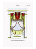 French Empire Alcove Bed No 22