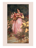 In a Garden of Roses