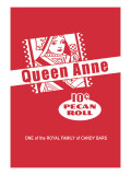 Queen Anne Pecan Roll