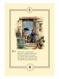 Little Lily's Alphabet: Rain!