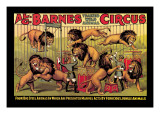 Al G Barnes Trained Wild Animal Circus