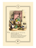 Little Lily's Alphabet: Young Harry!