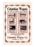 Columbian Wagons