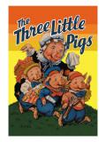 The Three Little Pigs