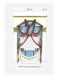 French Empire Alcove Bed No 20