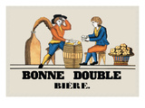 Bonne Double Bier