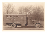 Kingan's Meat Truck