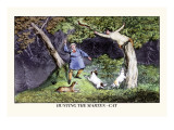 Hunting the Marten-Cat