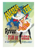 Alcazar d'Ete: Revue Fin de Siecle
