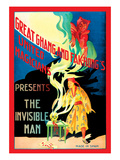 United Magicians Presents: The Invisible Man