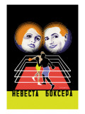 The Boxer's Wife