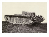 Fuller Medium D Tank