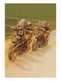 Motorcycle Racing