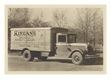 Kingan's Meat Truck