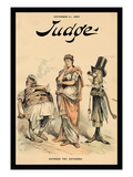 Judge Magazine: Between Two Extremes