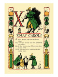 X for X-Mas Carols