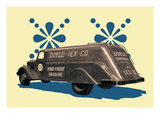 Doyle Gasoline Truck