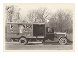 Kingan's Meat Truck