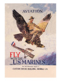 Fly with the US Marines