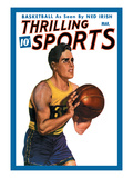 Thrilling Sports: Basketball