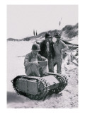 Us Navy Examines Nazi Beetle