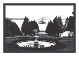 Ft William Henry Hotel  Lake George  New York